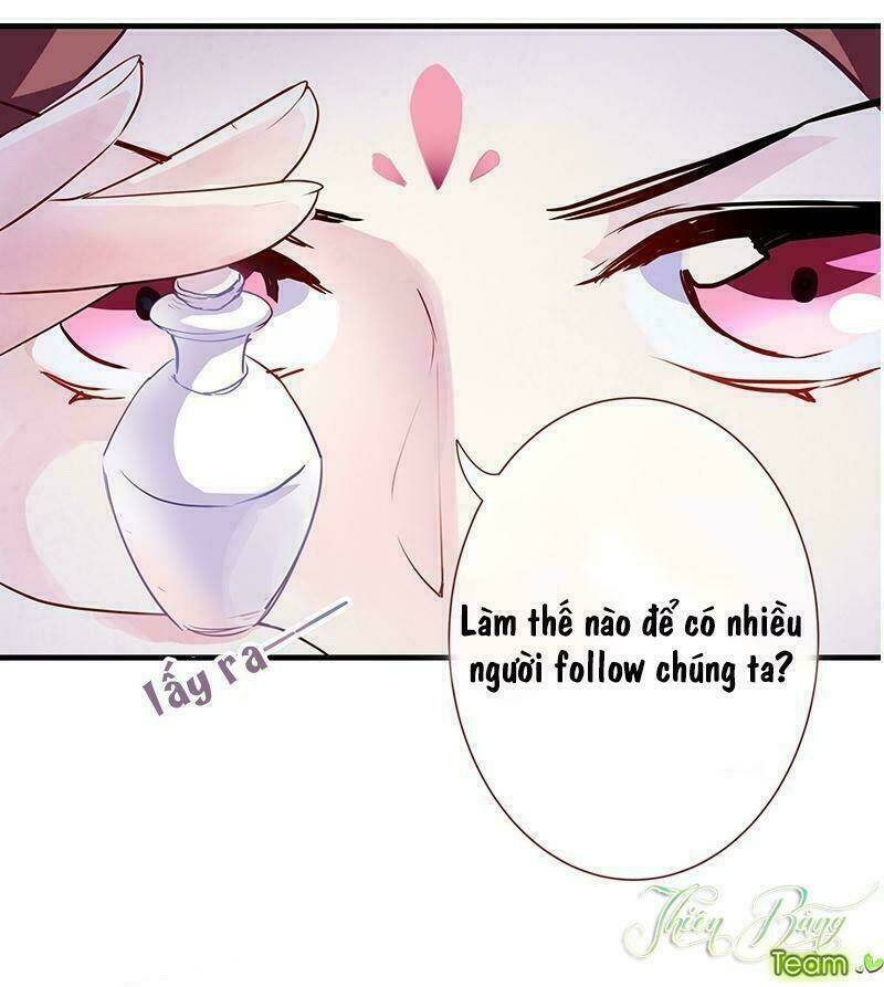 Vương Phi - Âm Động Thiên Hạ: Chapter 4