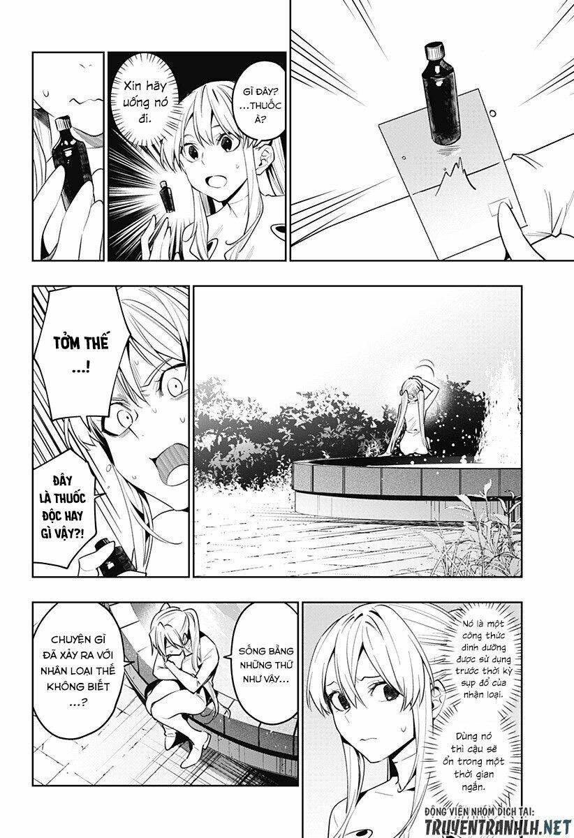 Koi Goku No Toshi: Chapter 41