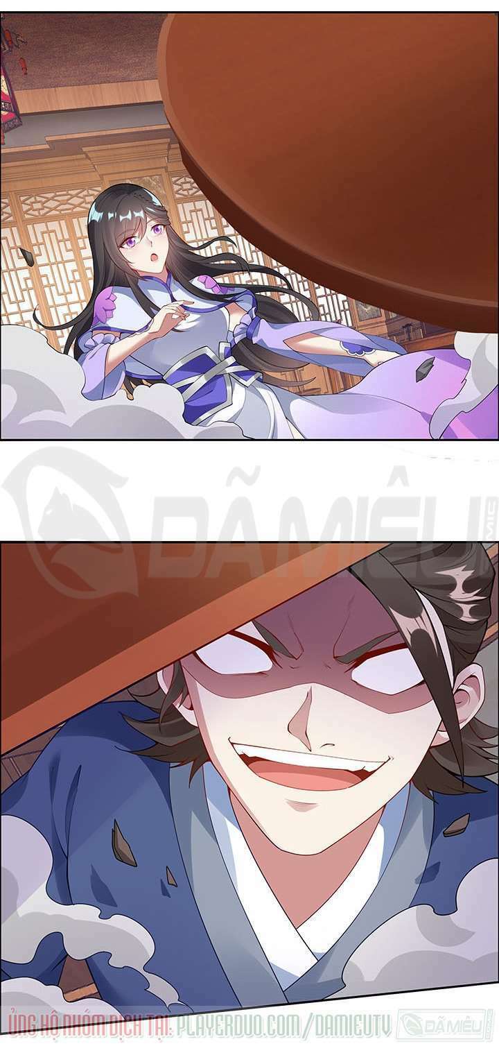 Nghịch Lân: Chapter 3