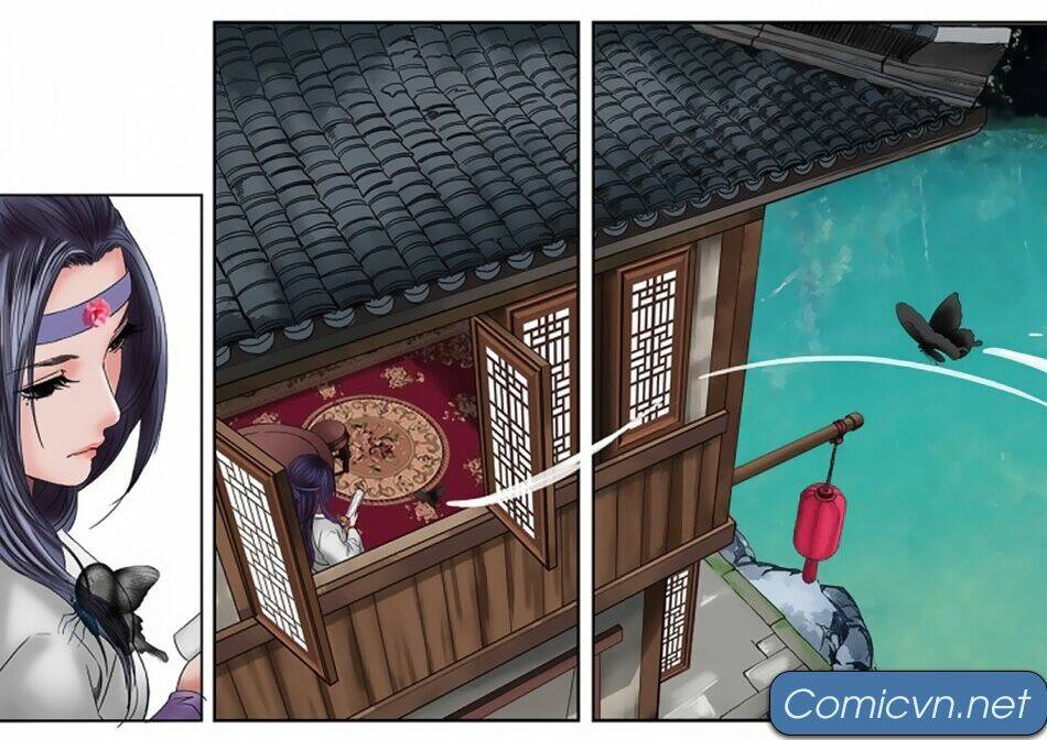 Thiên Cơ Lệnh: Chapter 5