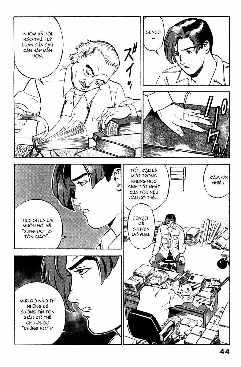 Yugo - Kẻ Thương Thuyết: Chapter 1