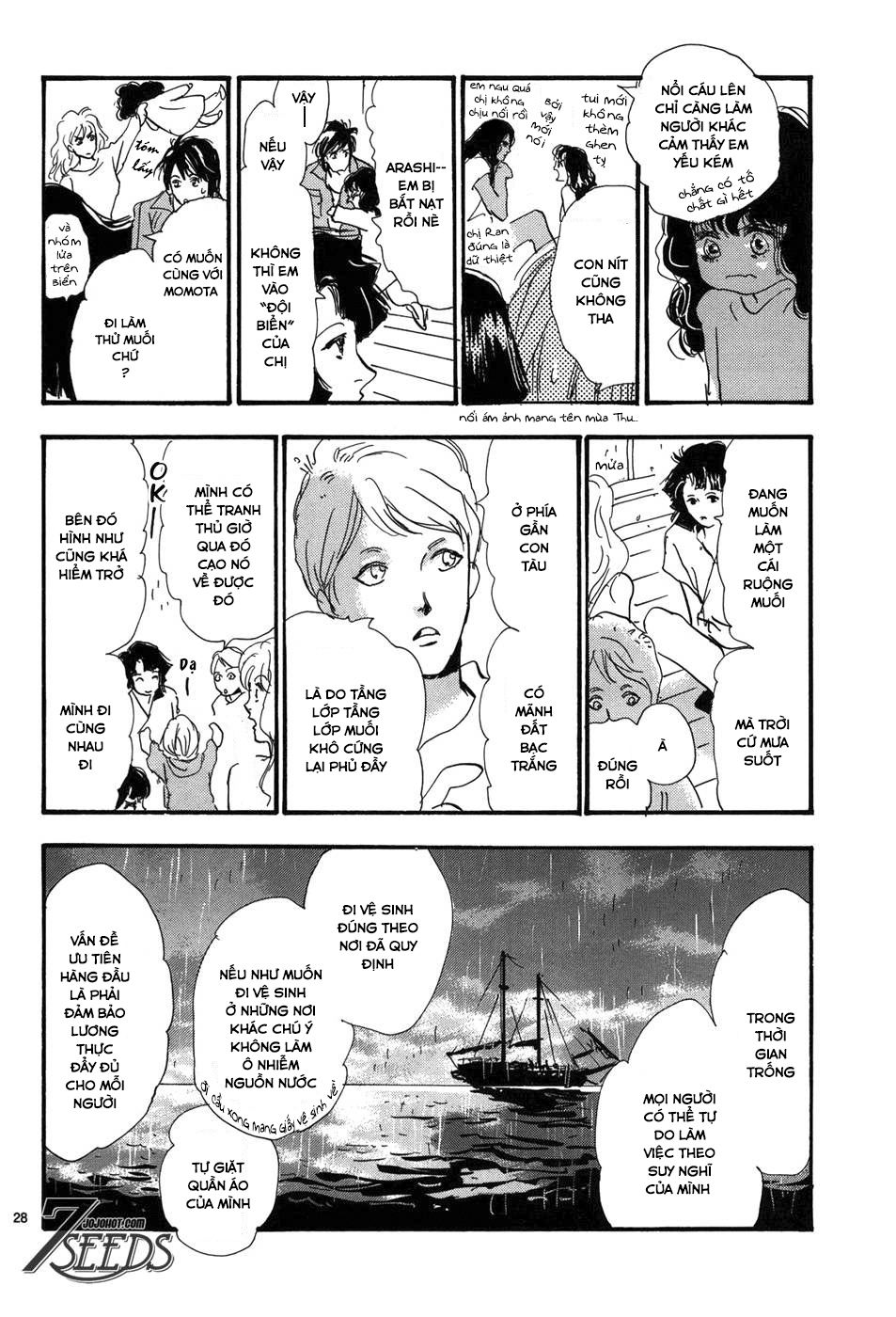 Mầm Sống: Chapter 179