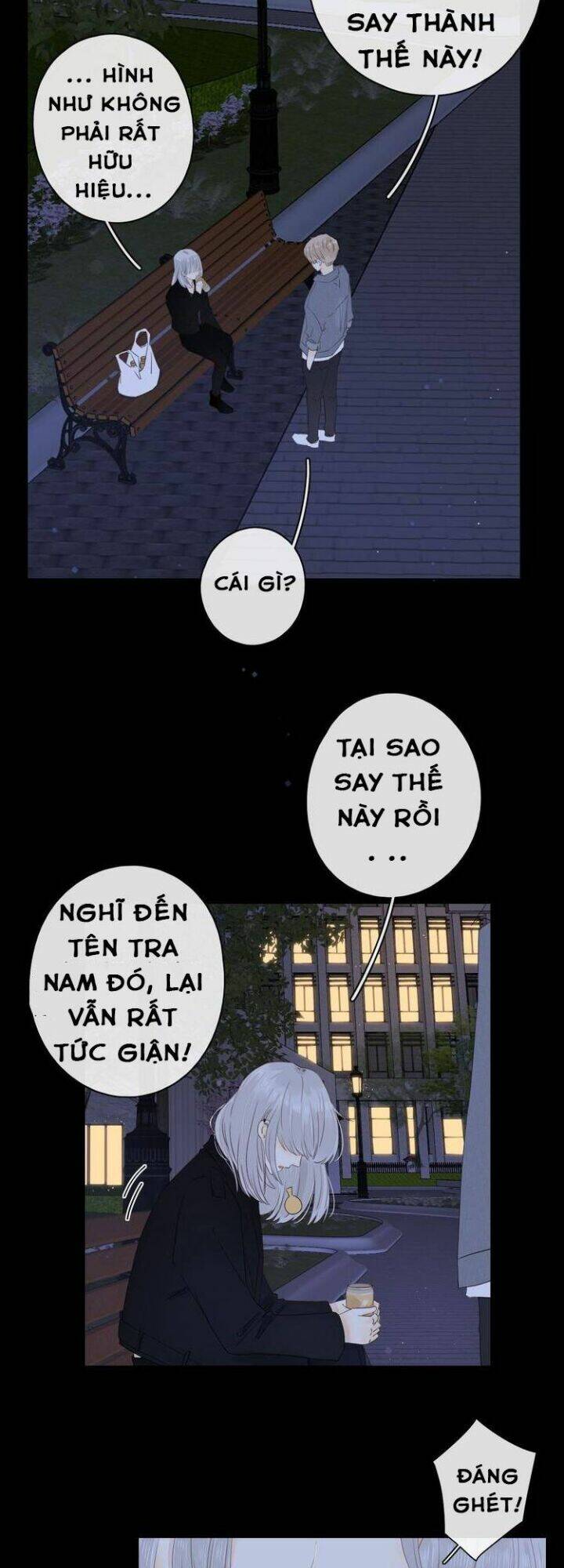 Cô Ấy Không Đáng Yêu: Chapter 76