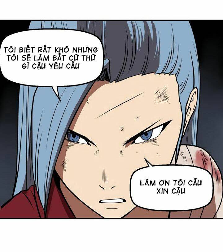 Raid: Chapter 32