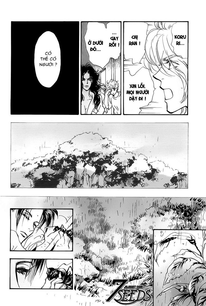 Mầm Sống: Chapter 124
