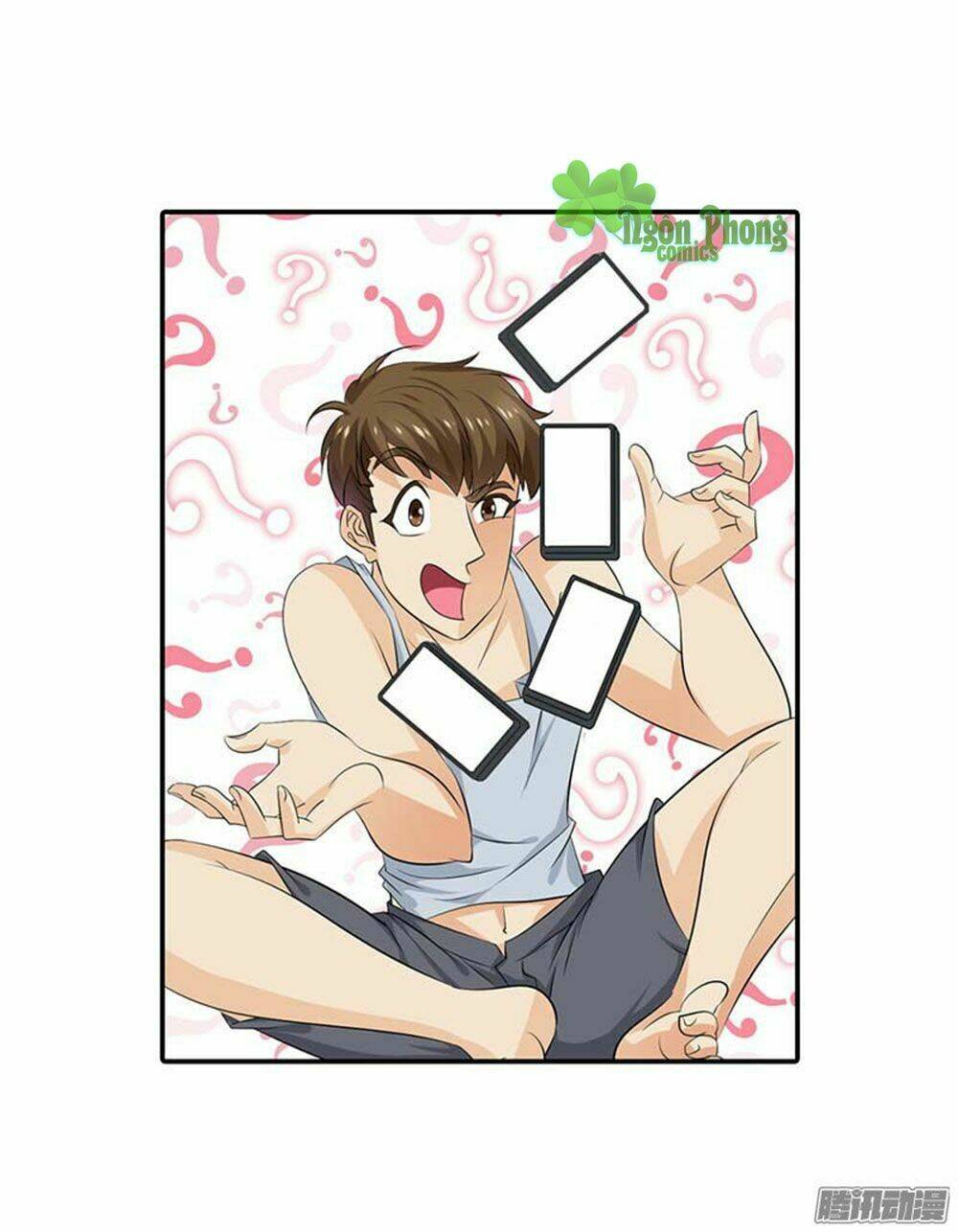 Em Vẫn Còn Nhỏ: Chapter 59