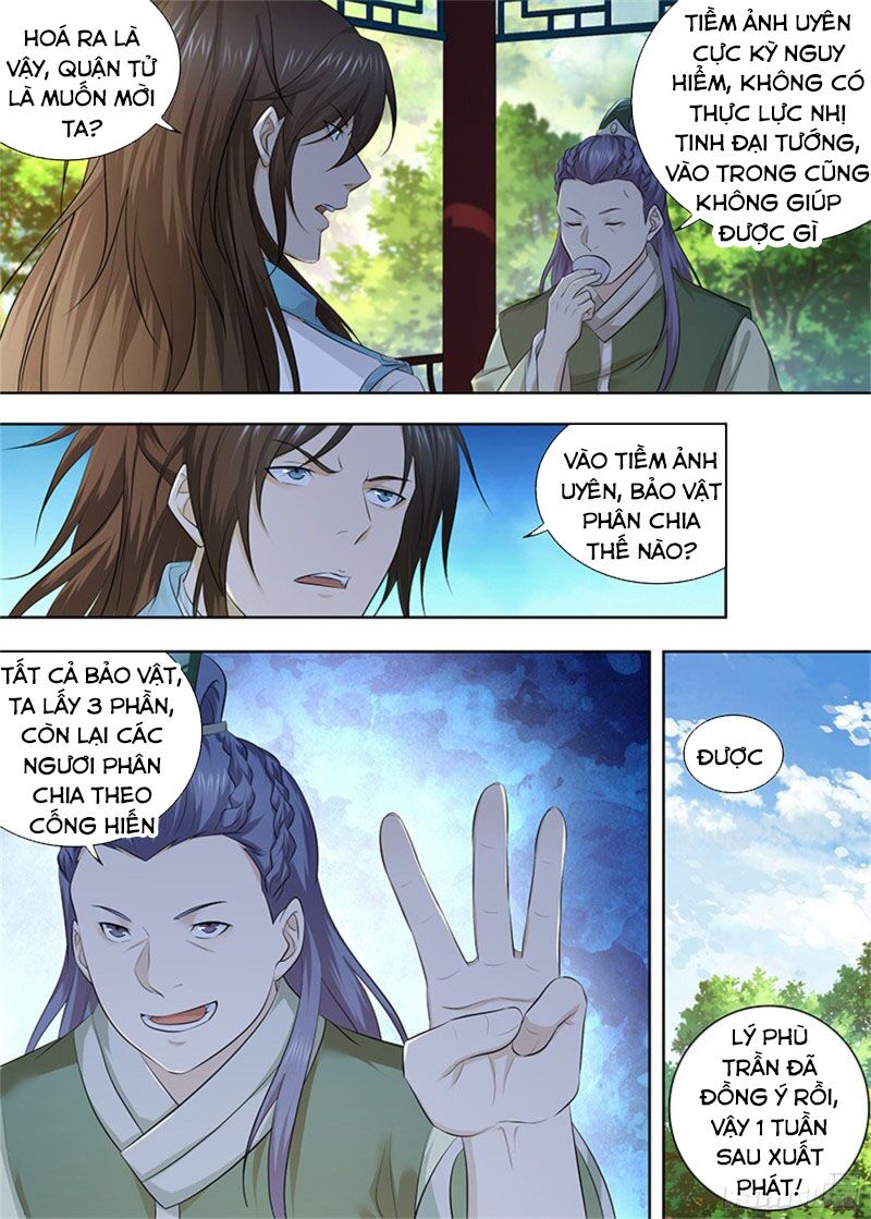Vĩnh Hằng Chí Tôn: Chapter 303