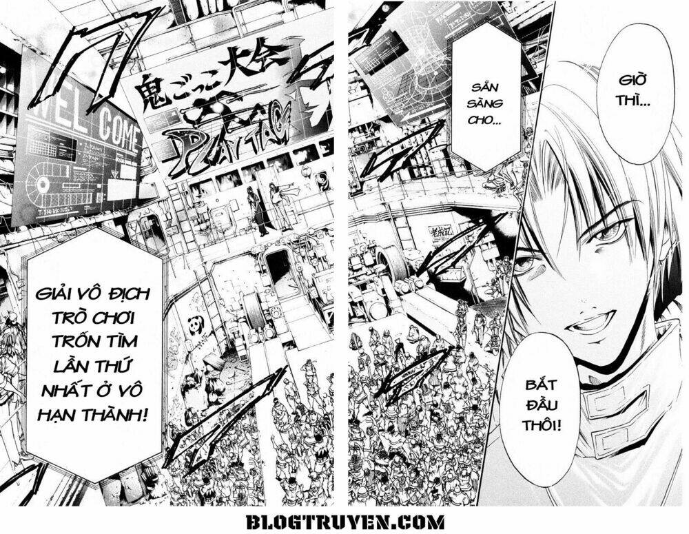 Get Backers: Chapter 213