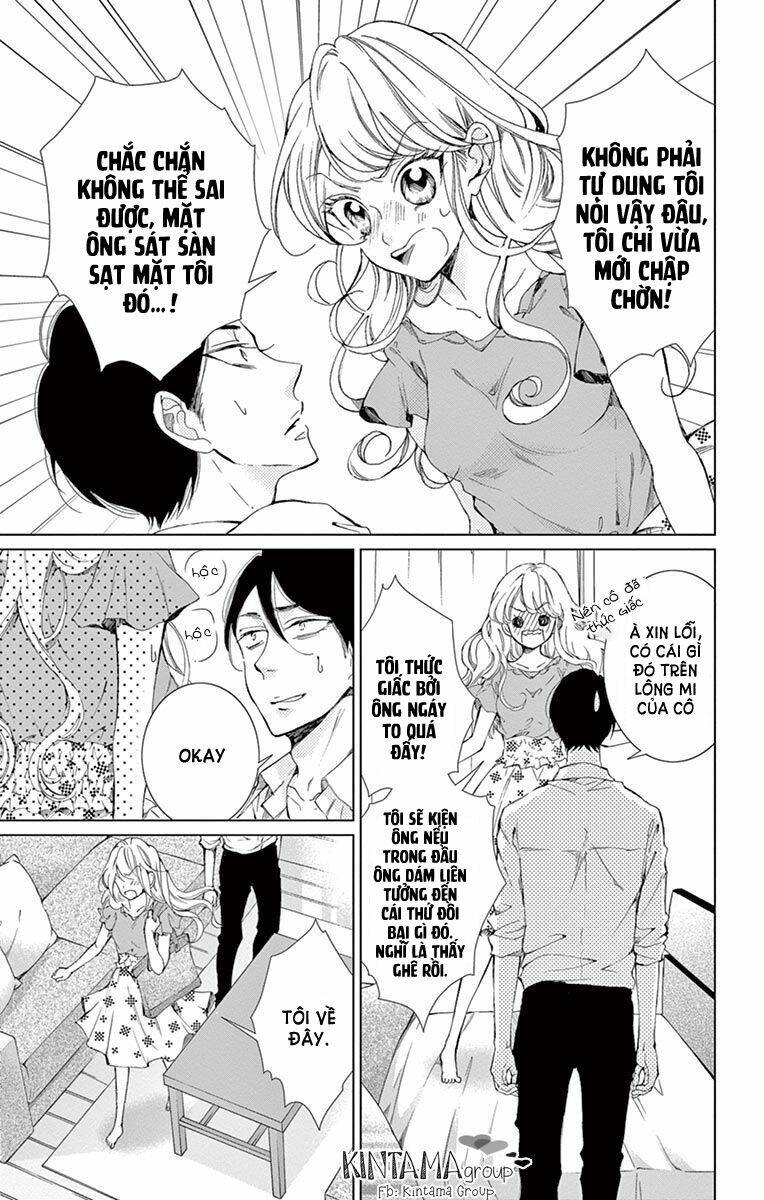 Cuộc Tình Cà Rốt: Chapter 6