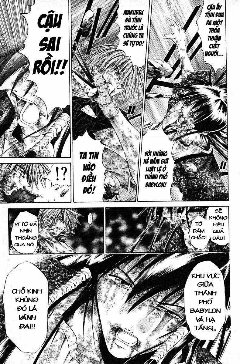 Get Backers: Chapter 65