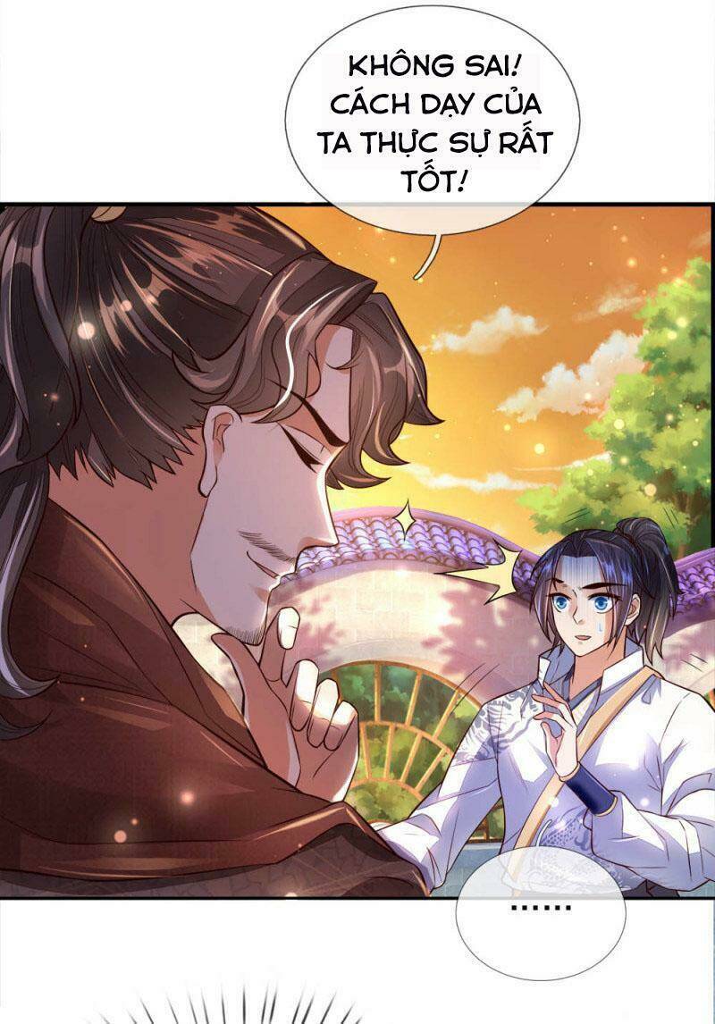Thân Thể Của Ta Là Kiếm Chủng: Chapter 61