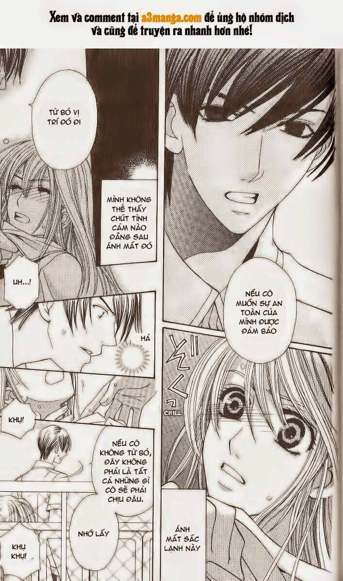 Vị Nữ Thần Cuối Cùng - Ultimate Venus: Chapter 4