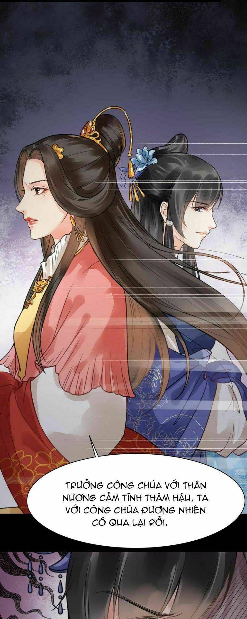 Thịnh Sủng Kiều Nữ Trở Về Triều Ca: Chapter 7