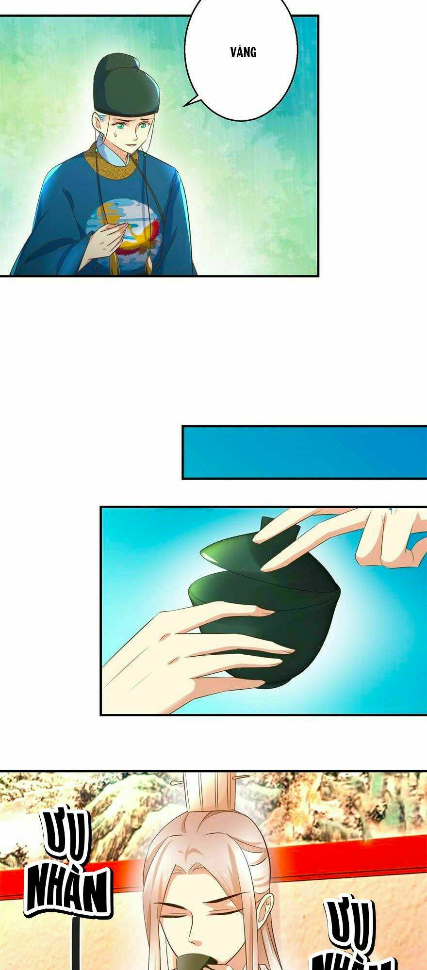 Thuần Phi Ký: Chapter 43