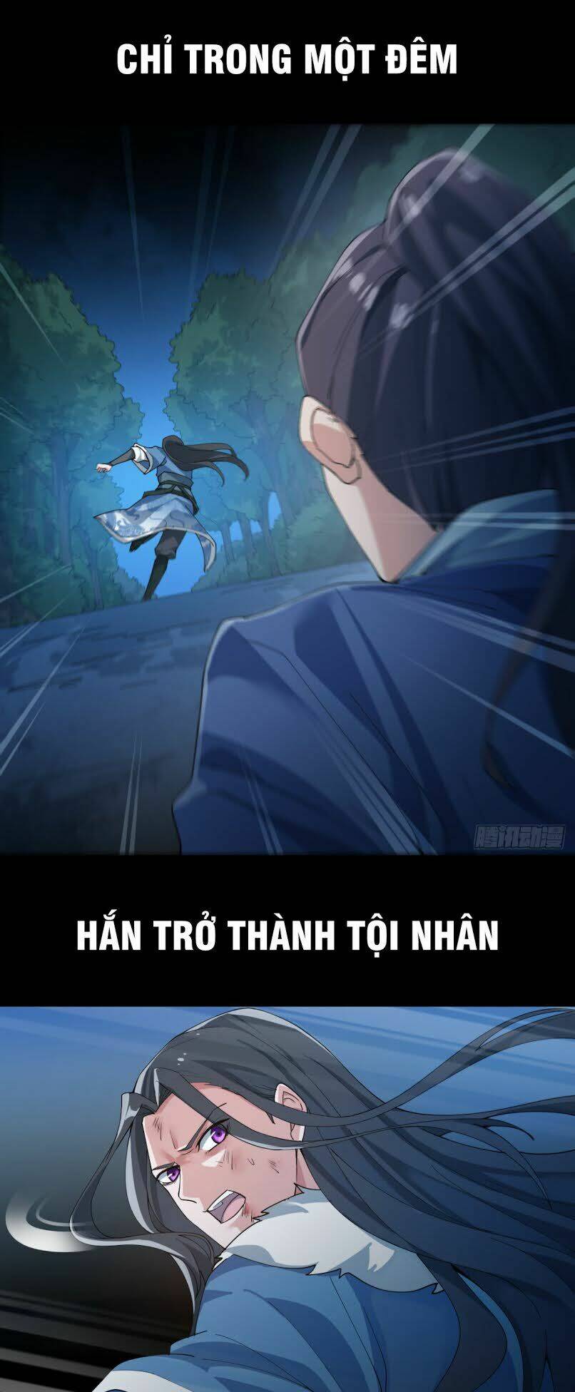 Nhất Chiêu Tiên: Chapter 1