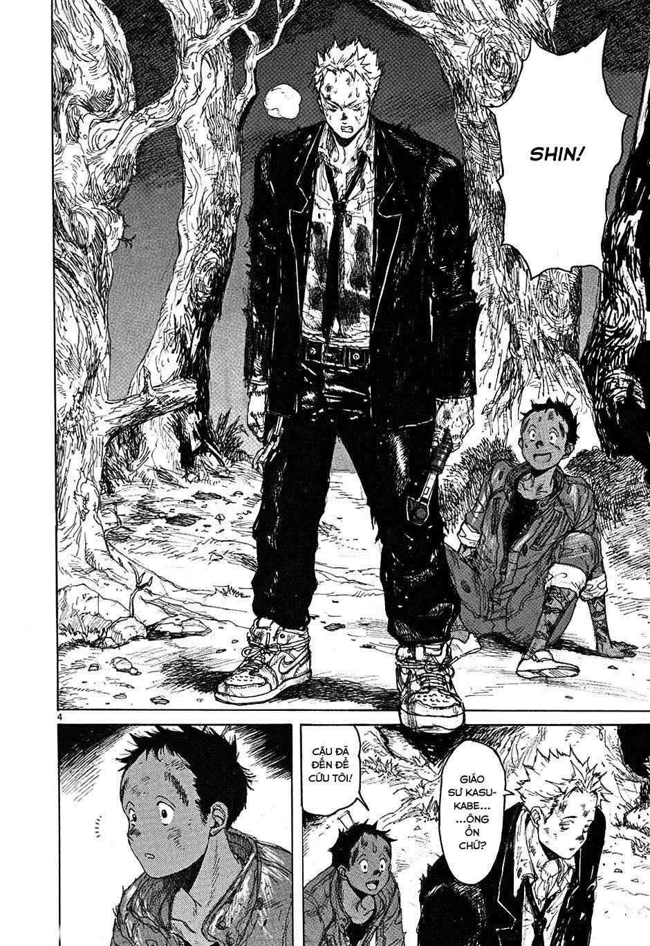 Kẻ Mất Trí Và Thế Giới Ma Thuật: Chapter 44