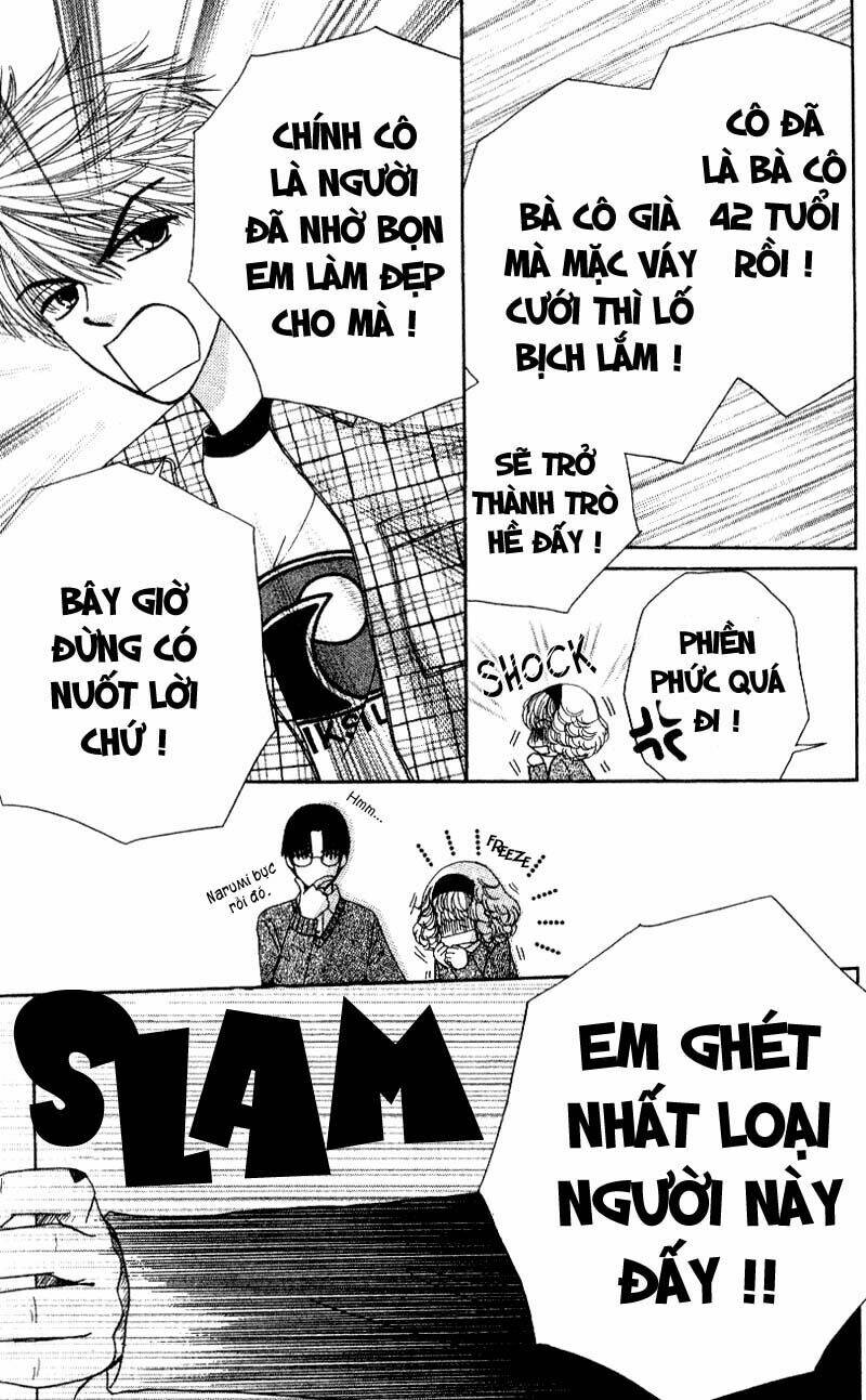 Dự Án Kéo Vàng: Chapter 7