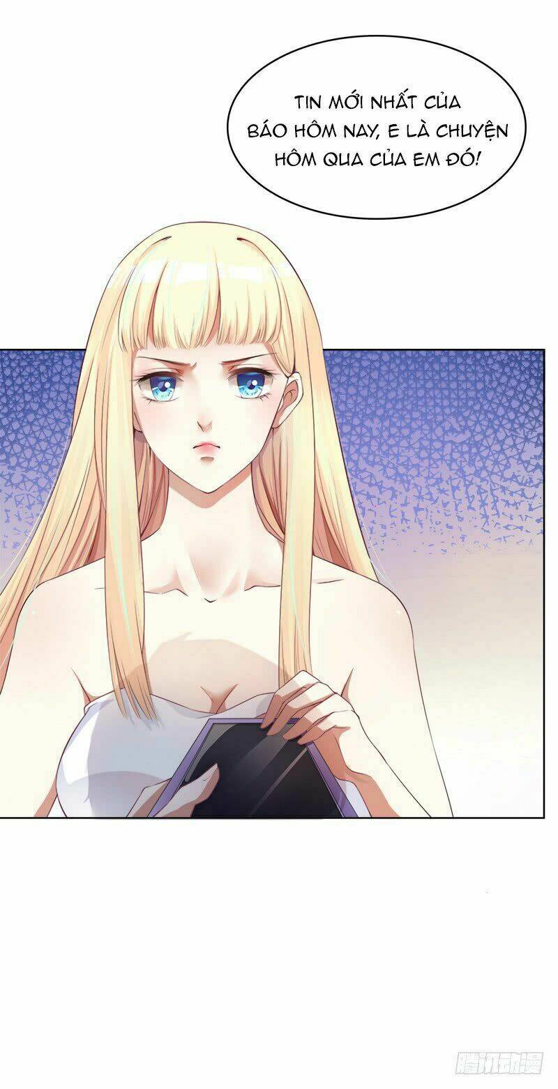 Lãnh Hôn Cuồng Ái: Chapter 2