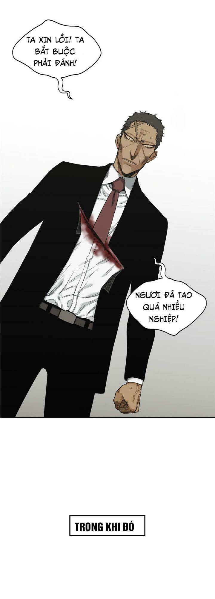 Hiệp Sĩ Giao Hàng: Chapter 18