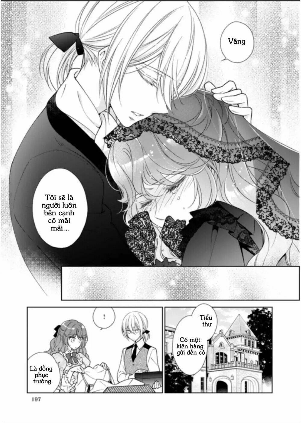 Tensei Shite Yandere Kouryaku Yaishou Kyara To Shujuukankei Ni Natta Kekka: Chapter 2.2