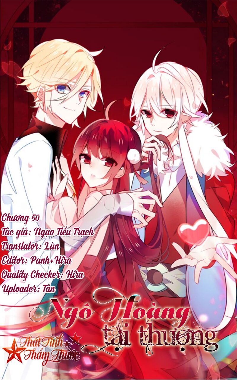 Ngô hoàng tại thượng: Chapter 50