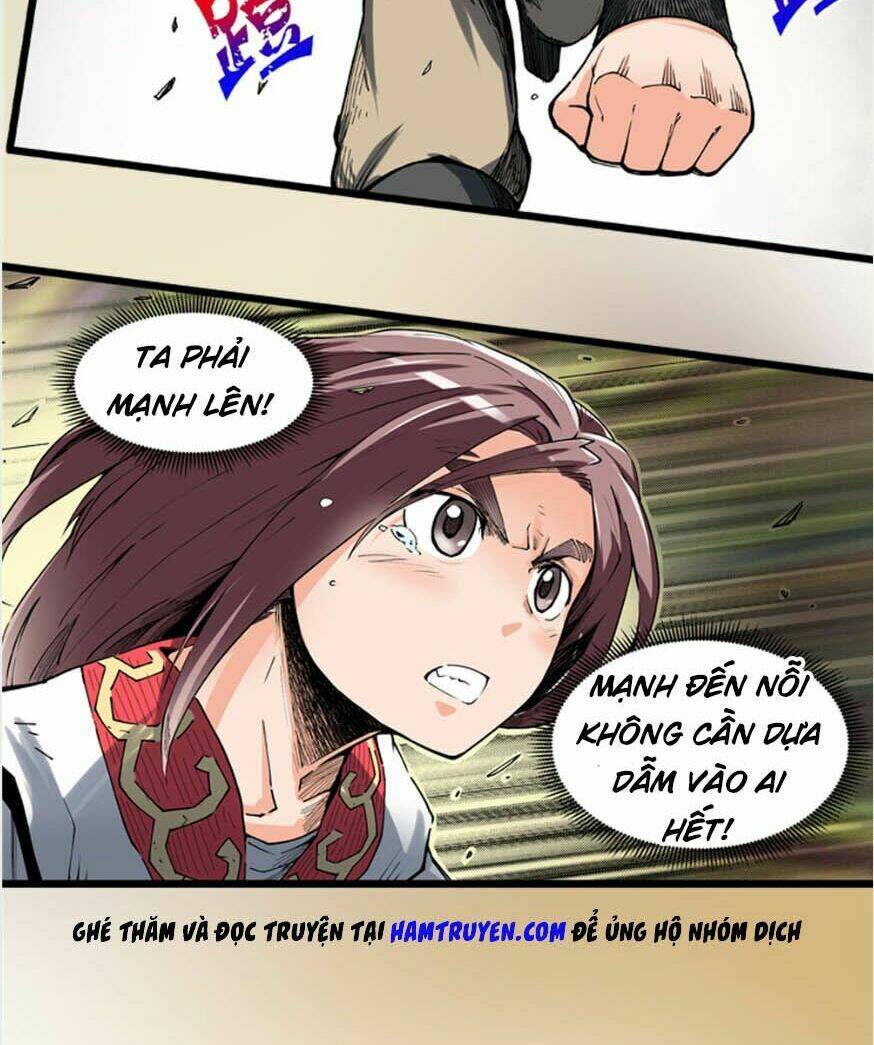 Hiệp Hành Cửu Thiên: Chapter 5