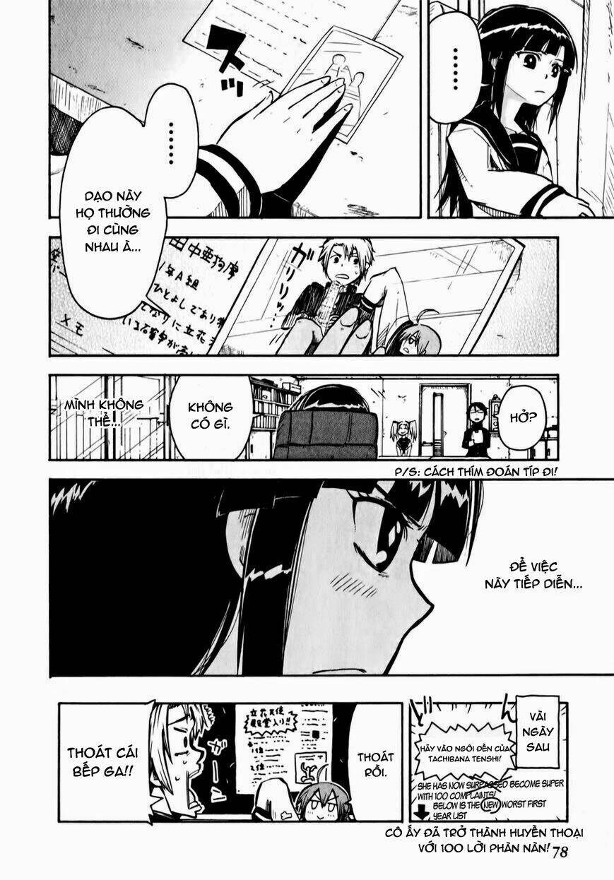 Tenshi-Chan To Akuma-Kun: Chapter 2