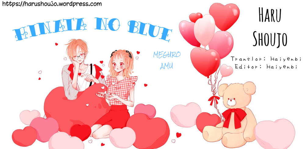 Hinata No Blue: Chapter 6