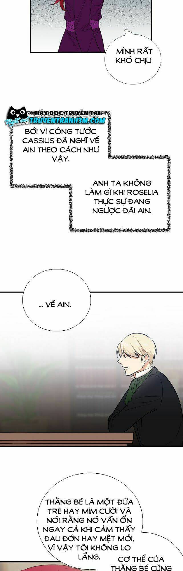 Xuyên Không Trở Thành Mami Phản Diện: Chapter 11