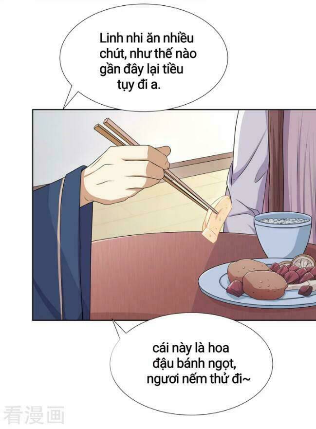 Đích Nữ Chư Hầu: Chapter 4