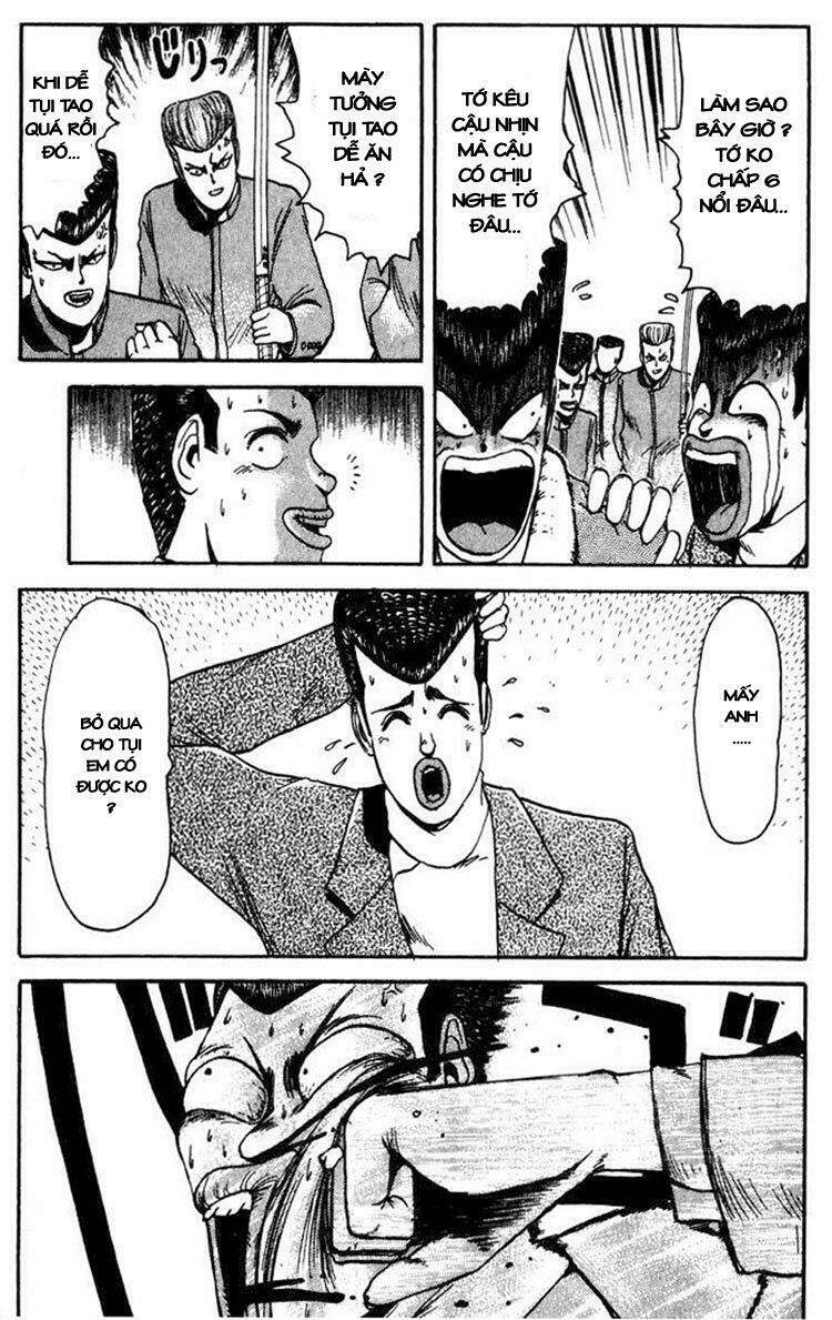 Shonan Junai Gumi: Chapter 7