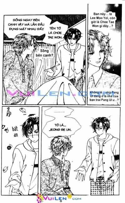 Virus Tiền: Chapter 6
