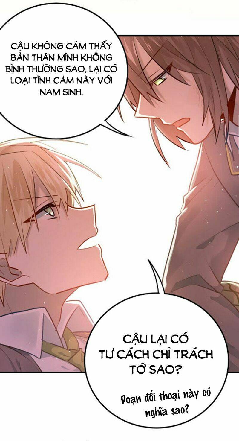 Đầu Gấu Biết Yêu: Chapter 102