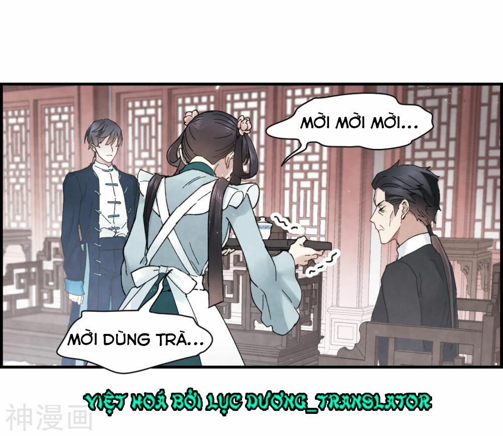Mejaz - Nhân gian ngọc: Chapter 49
