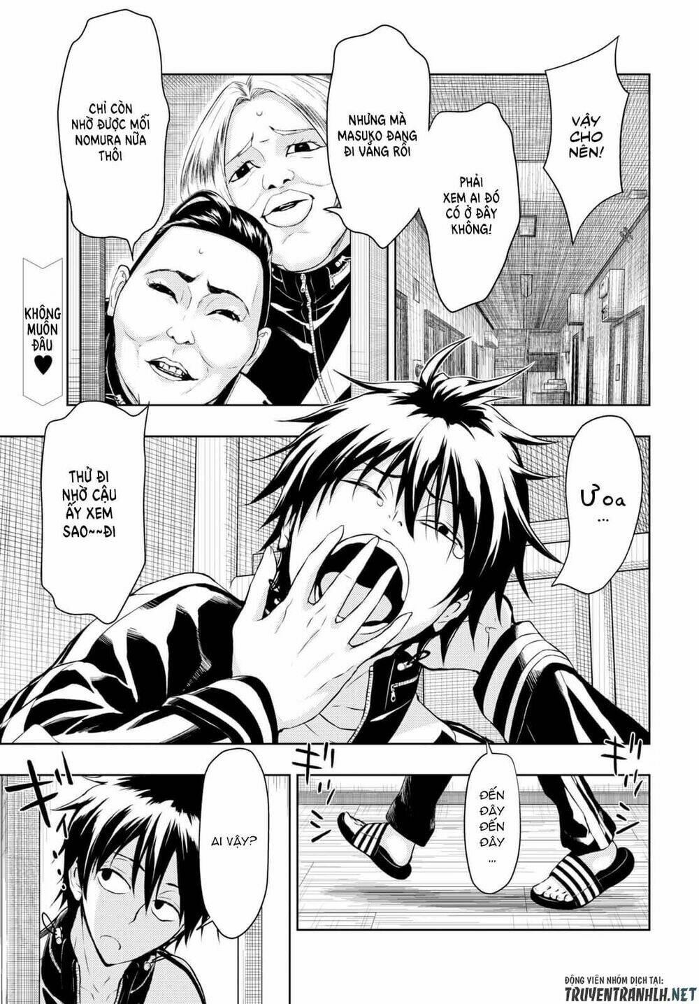 Thủ Đoạn Nham Hiểm Của Cô Gái Mặt Nạ: Chapter 44