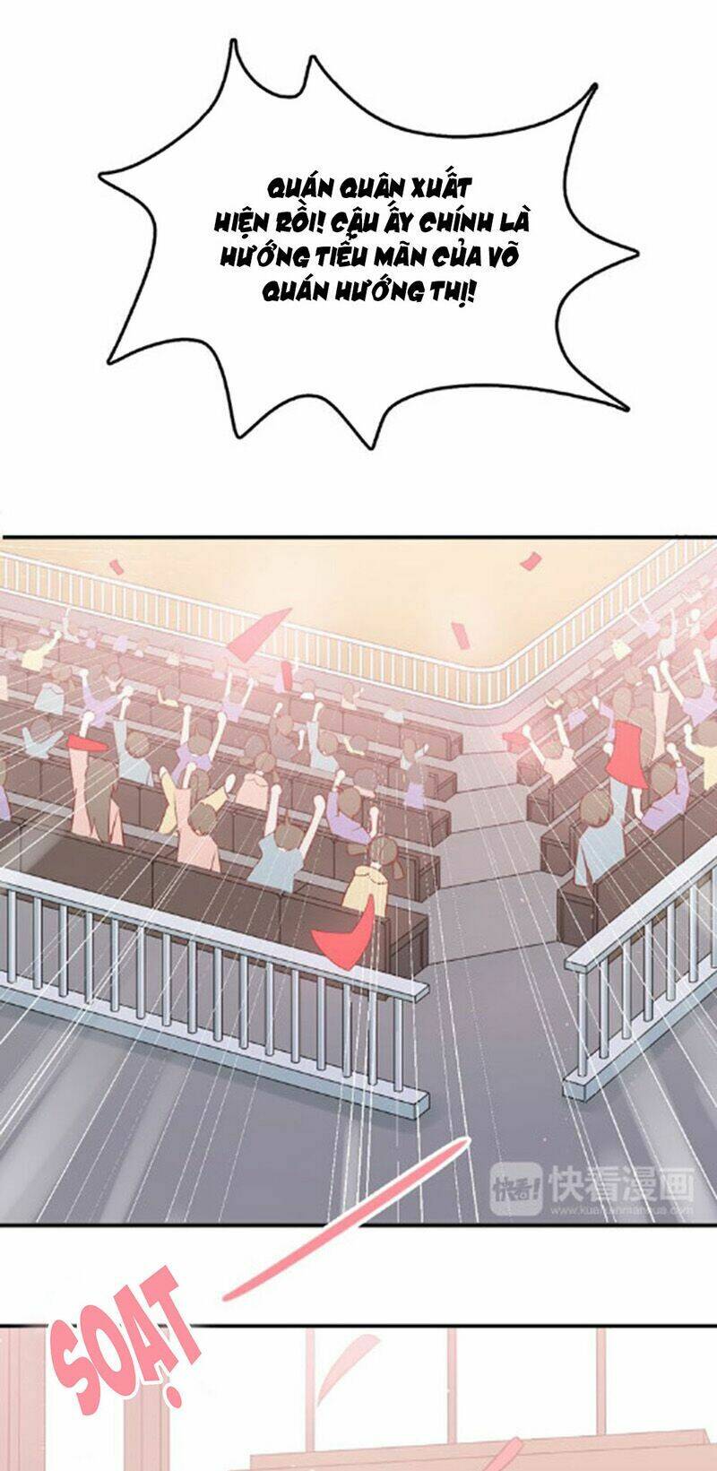 Đầu Gấu Biết Yêu: Chapter 97