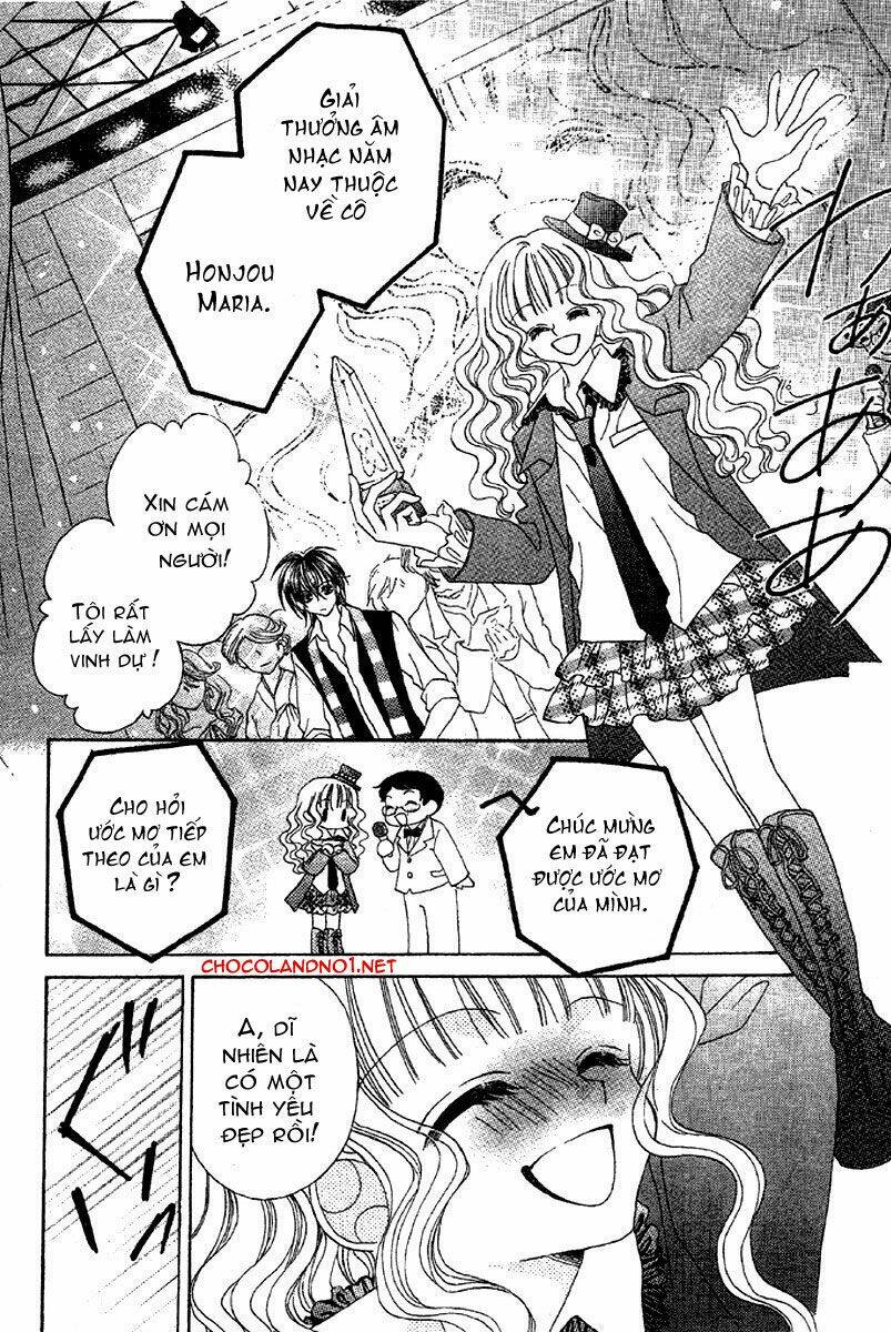 Himitsu De Scandal: Chapter 2