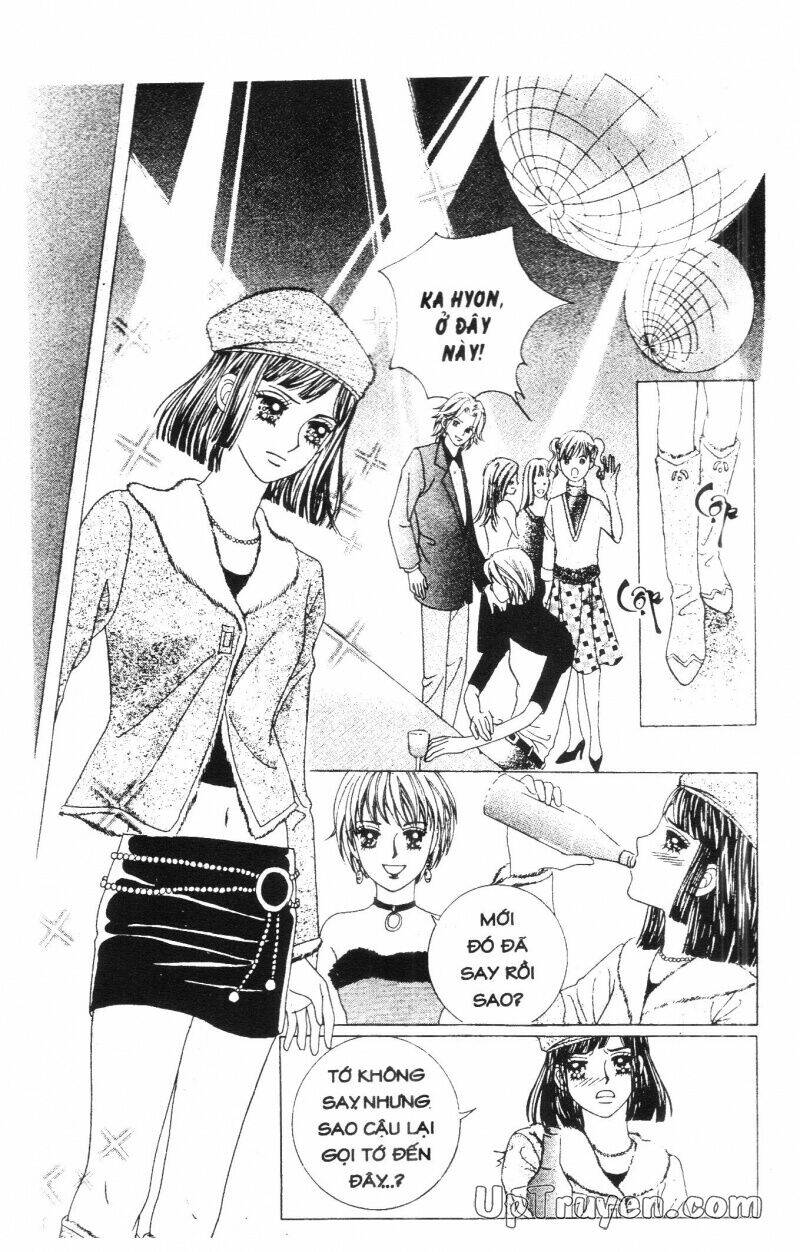 Mặt nạ tình yêu: Chapter 102