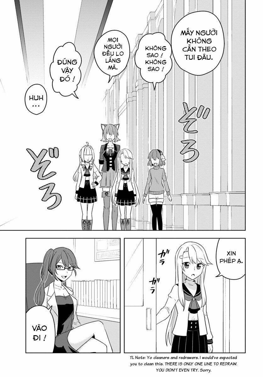 Eiyuu No Musume To Shite Umarekawatta Eiyuu Wa Futatabi Eiyuu O Mezasu: Chapter 16.1
