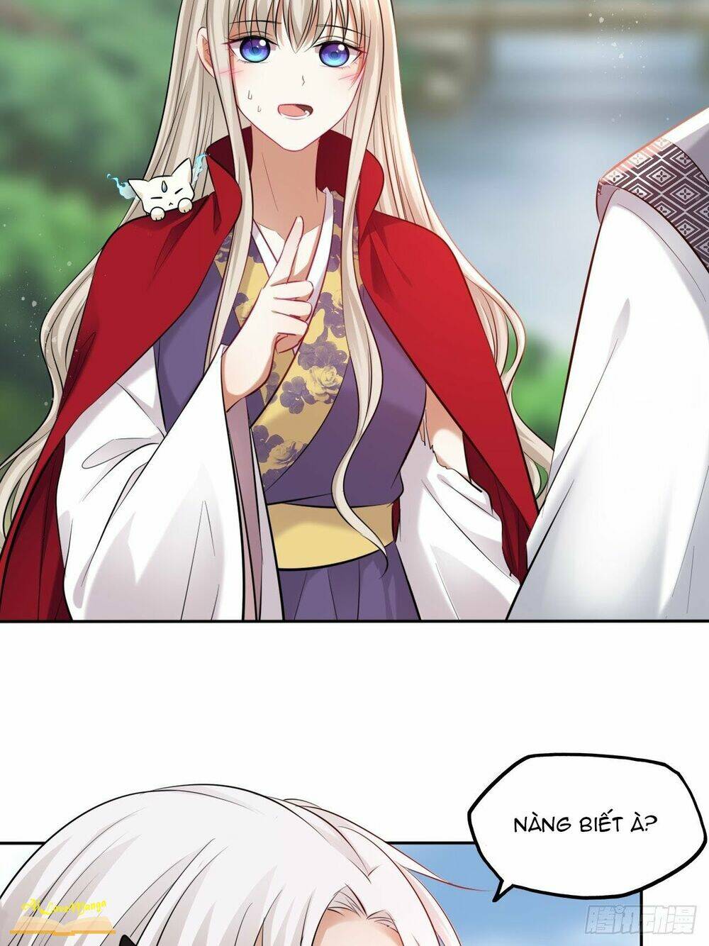 Vương Phi Thật Thích Trang Điểm: Chapter 139