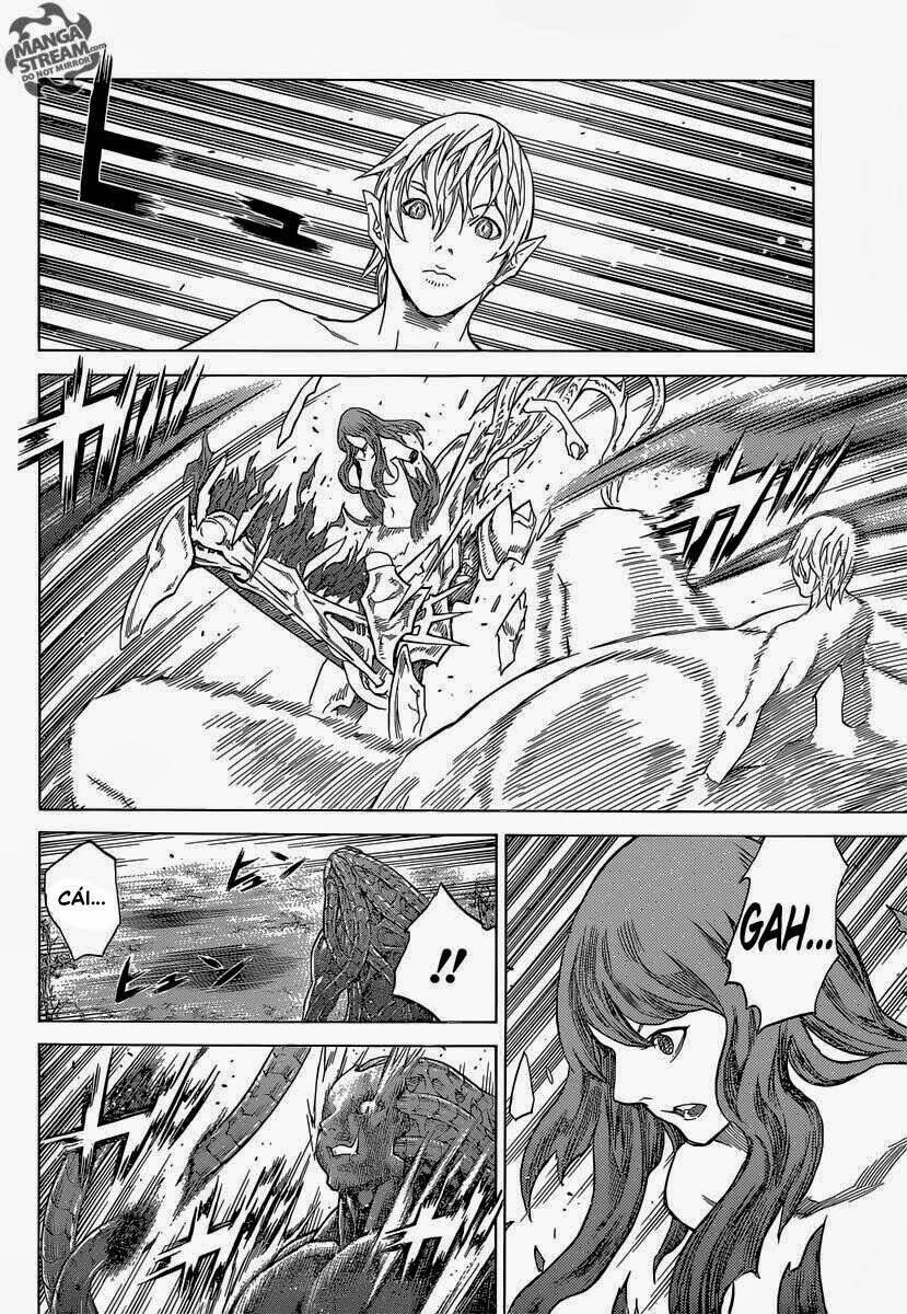 Mắt Bạc: Chapter 143