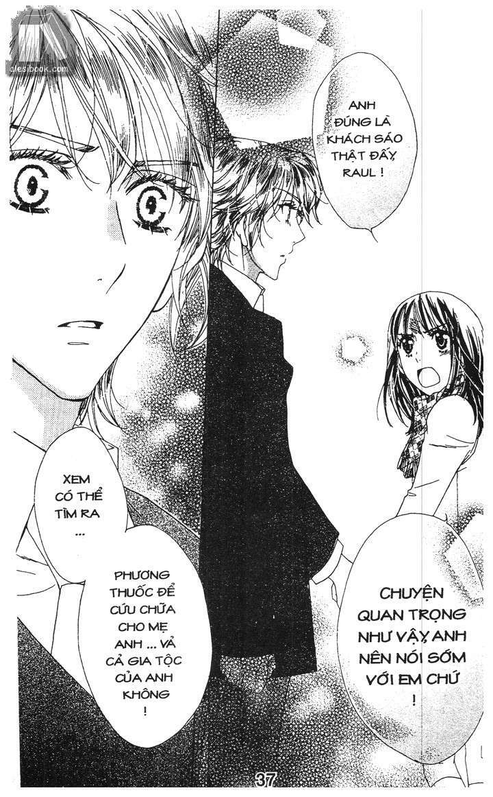 Tình Yêu Định Mệnh: Chapter 23