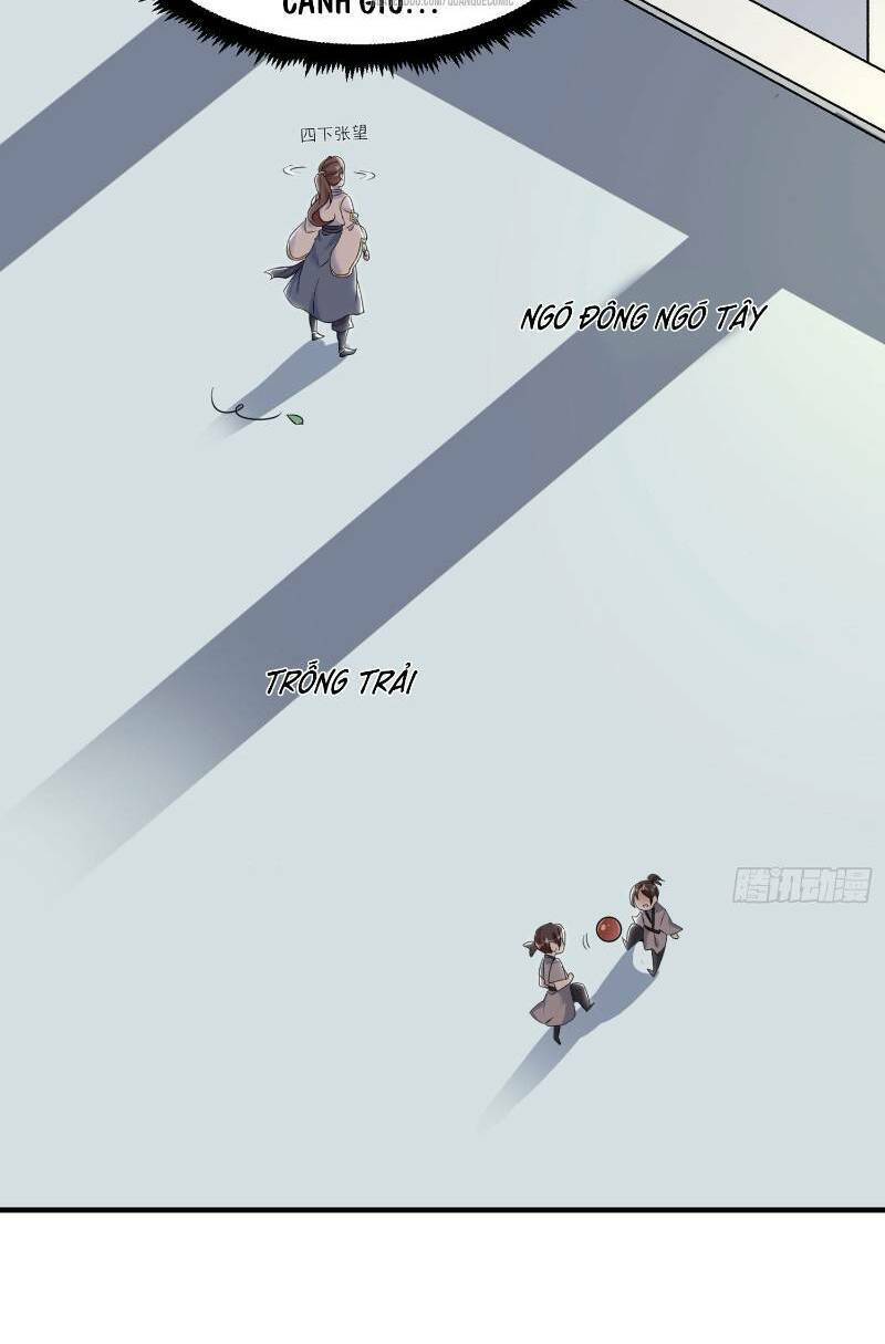 Giáng Thần Chiến Ký: Chapter 44