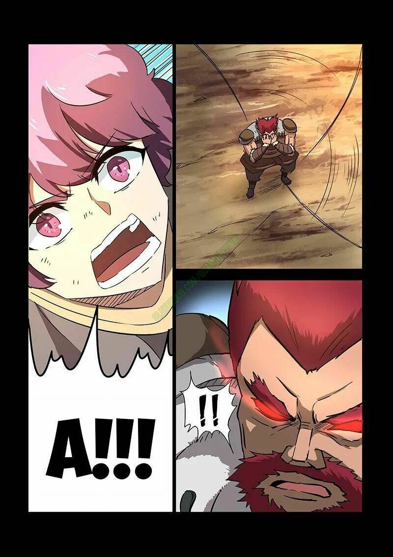 Thần Võ Chi Linh: Chapter 48