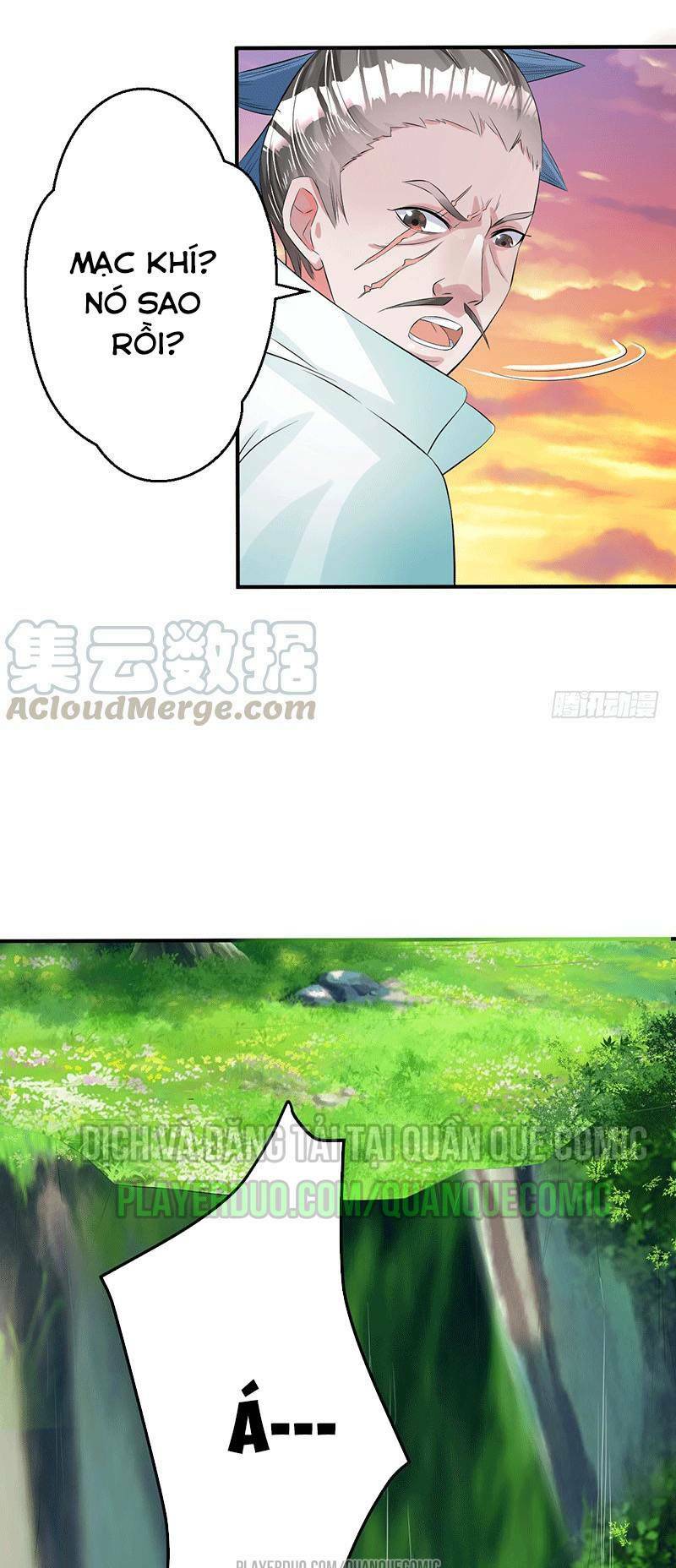 Ta Có Một Bộ Hỗn Độn Kinh: Chapter 40