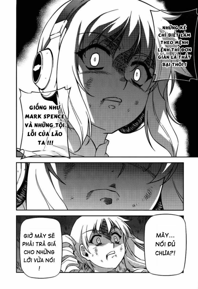 Freezing: Chapter 107