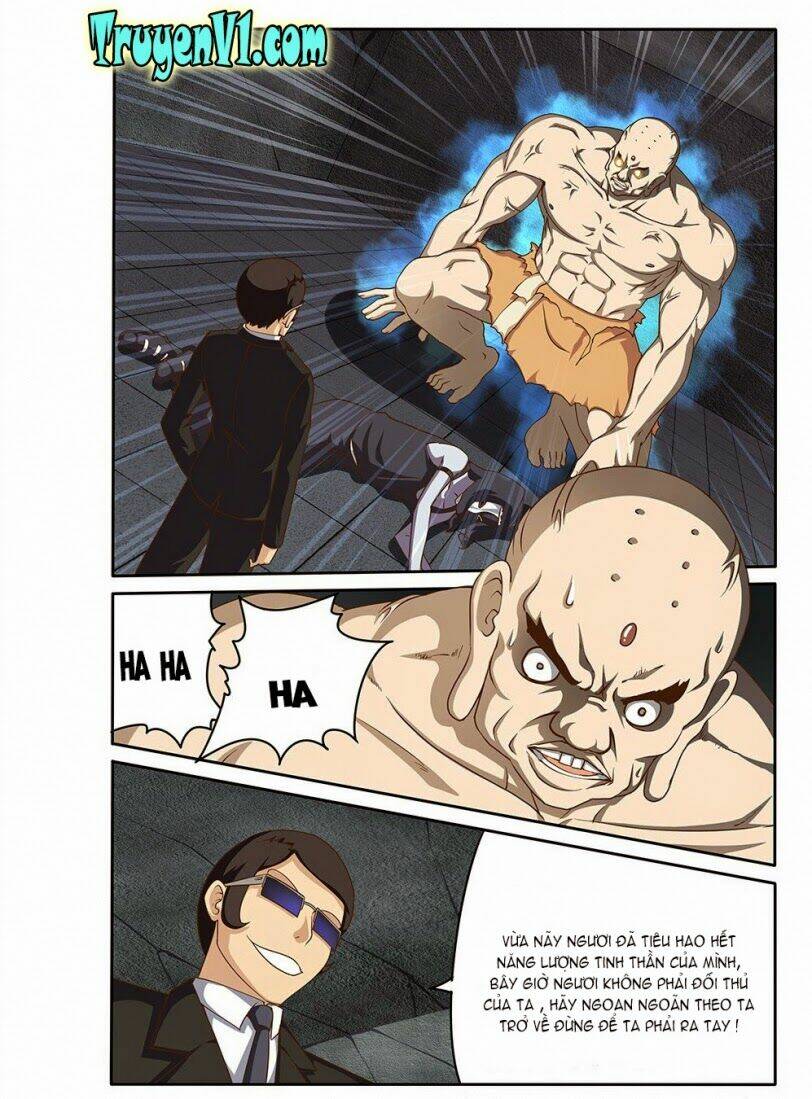 World Of Super Sand Box: Chapter 42