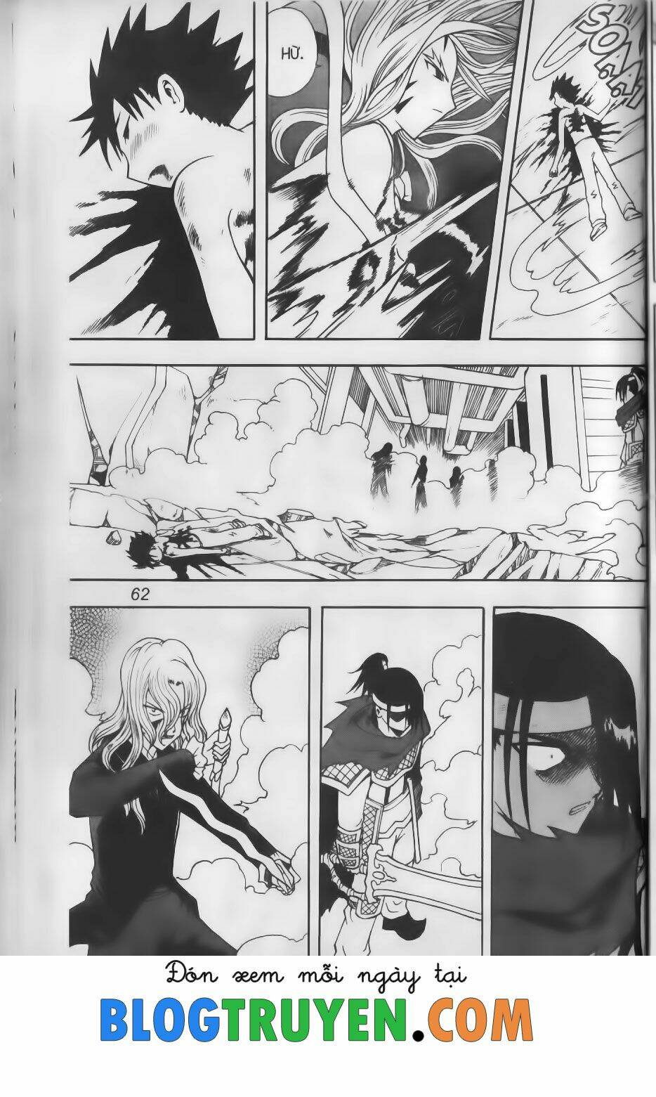 Shin Gumiho - Hội Pháp Sư: Chapter 74.1