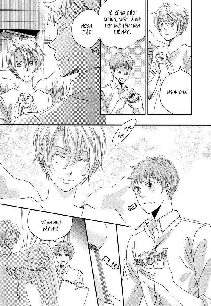 Kabe No Naka No Tenshi: Chapter 1