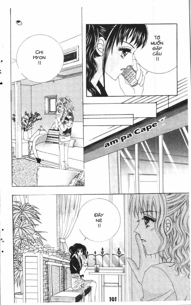 Say Say Say: Chapter 17